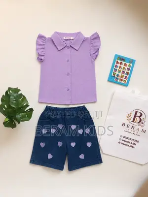 Girl Two PCS Set