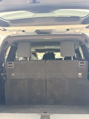 Toyota Land Cruiser 2024 Silver