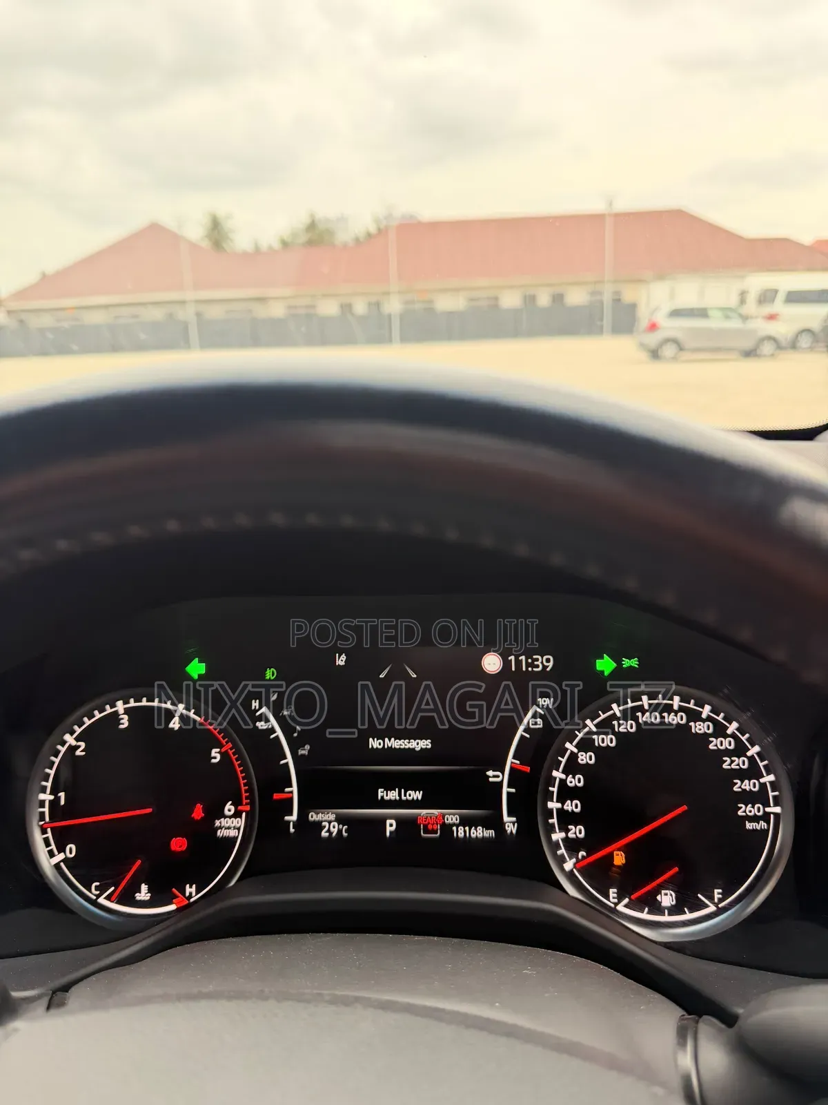 Toyota Land Cruiser 2024 Silver