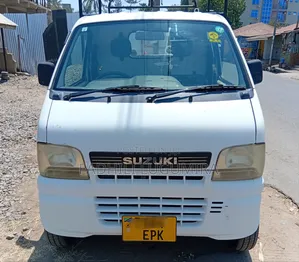 Suzuki CARRY TRUCK 2014 White