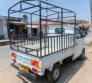 Suzuki CARRY TRUCK 2014 White