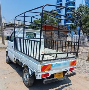 Suzuki CARRY TRUCK 2014 White