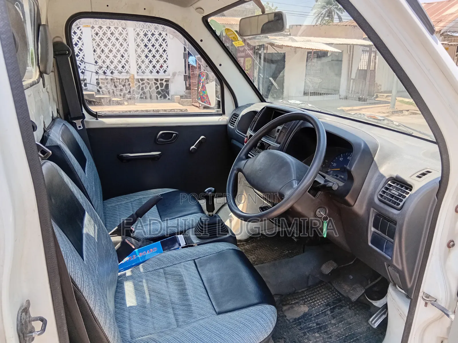Suzuki CARRY TRUCK 2014 White