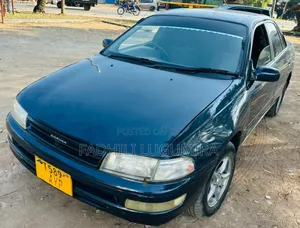 Toyota Carina 1998 Blue