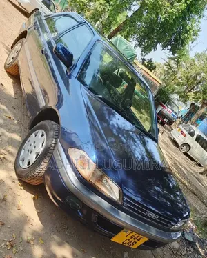 Toyota Carina 2001 Blue