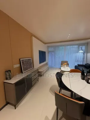 Furnished 3bdrm Apartment in Masaki for sale