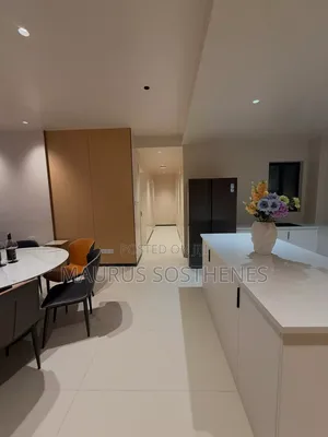Furnished 3bdrm Apartment in Masaki for sale