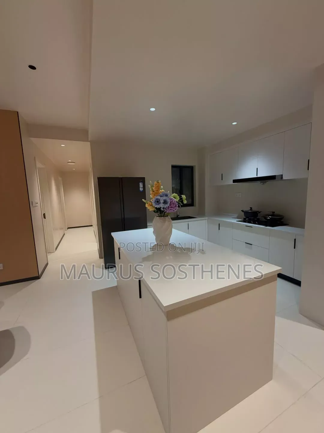 Furnished 3bdrm Apartment in Masaki for sale