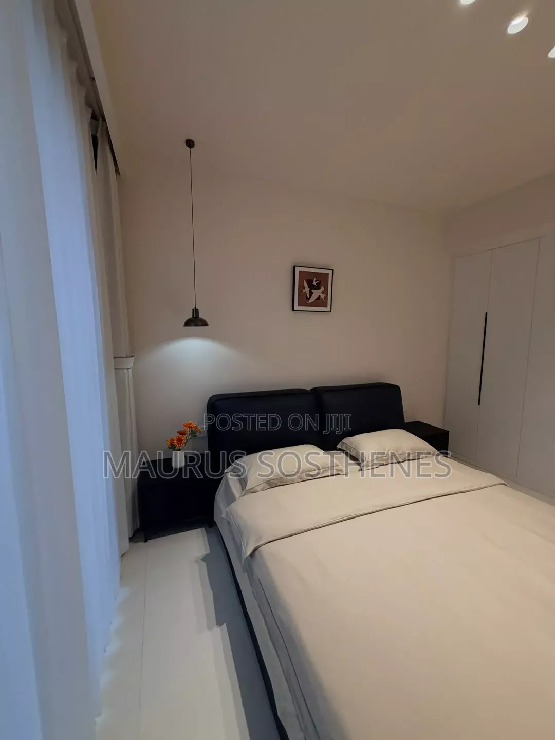 Furnished 3bdrm Apartment in Masaki for sale
