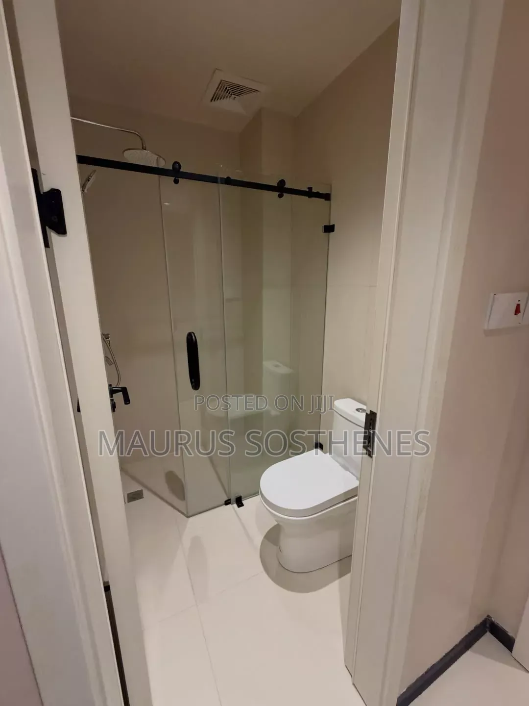 Furnished 3bdrm Apartment in Masaki for sale