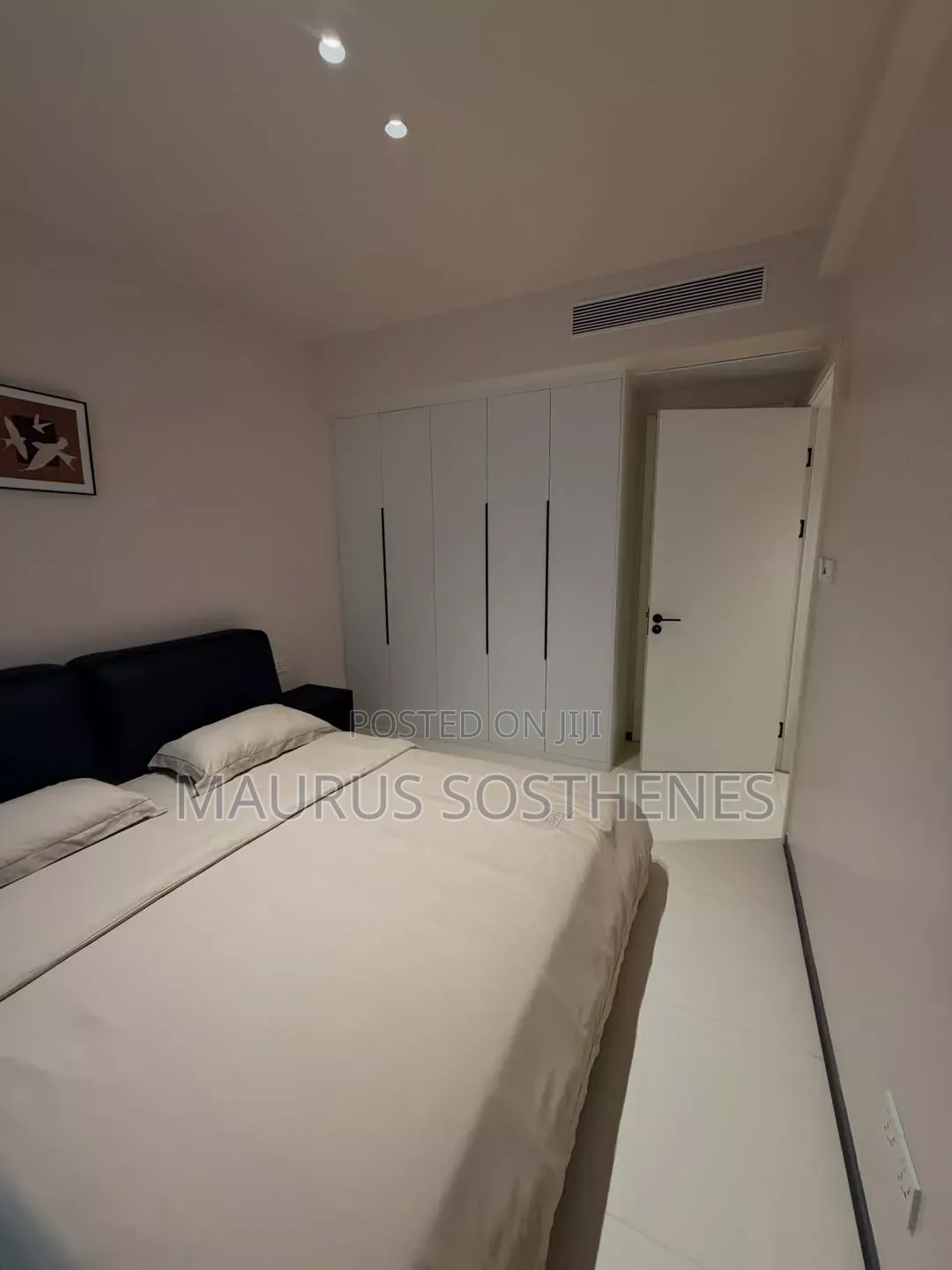 Furnished 3bdrm Apartment in Masaki for sale