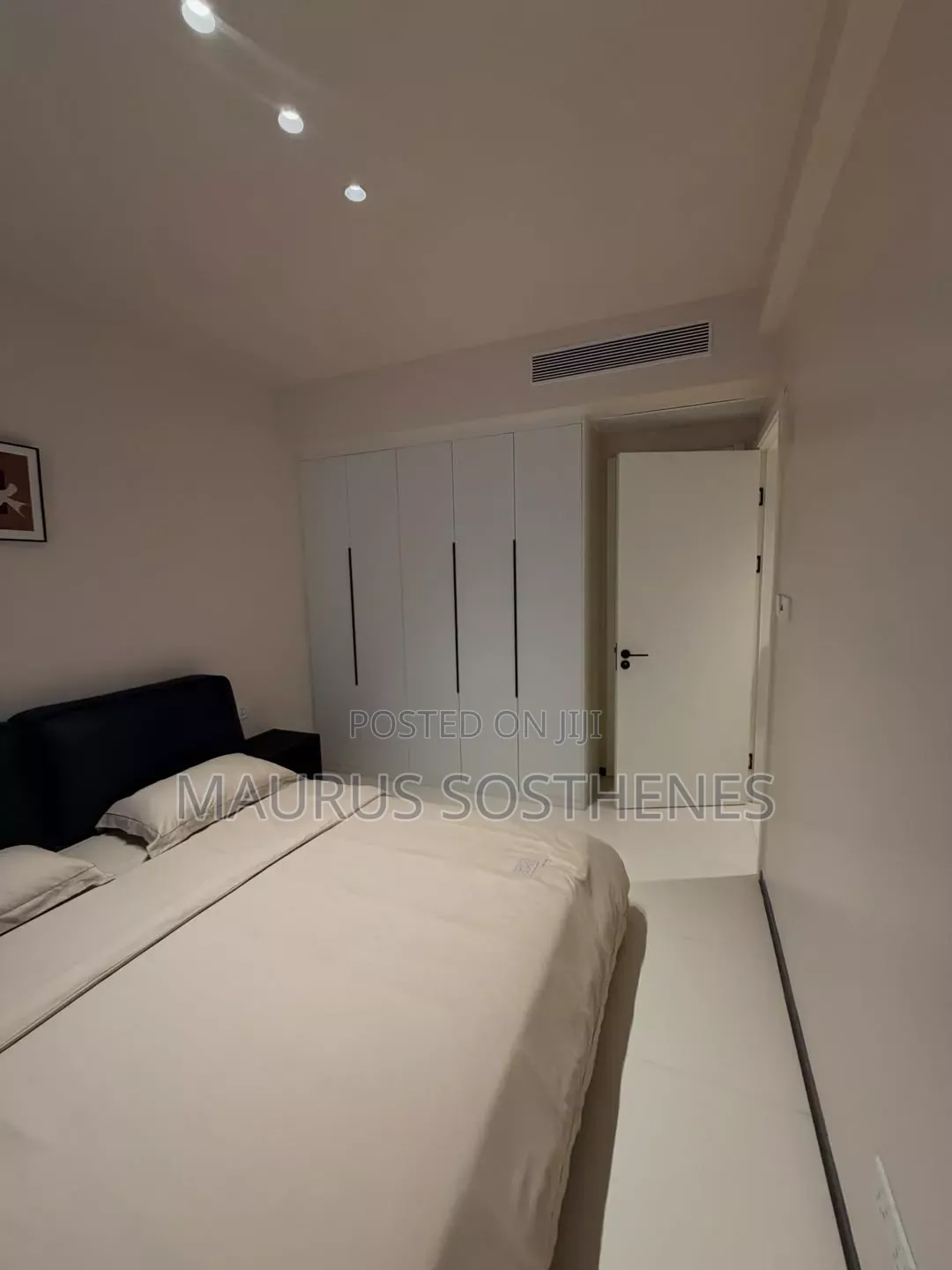 Furnished 3bdrm Apartment in Masaki for sale