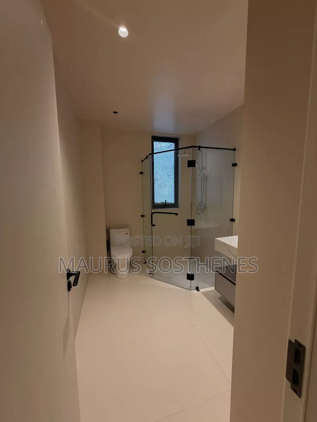 Furnished 3bdrm Apartment in Masaki for sale
