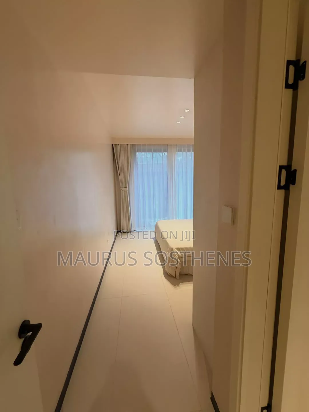 Furnished 3bdrm Apartment in Masaki for sale