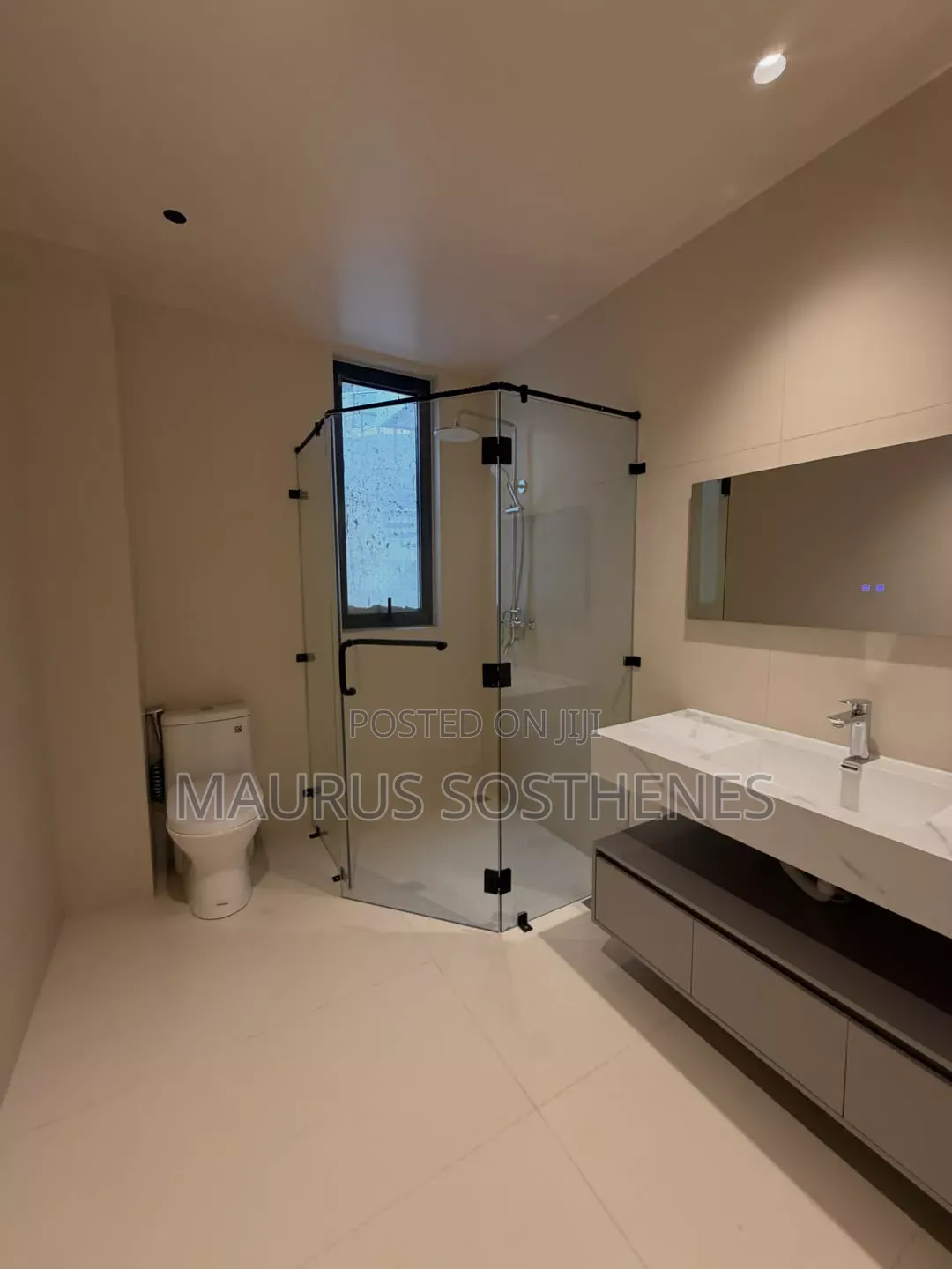 Furnished 3bdrm Apartment in Masaki for sale
