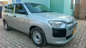 Toyota Probox 2015 Silver