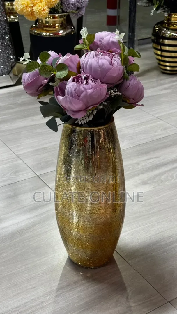 Artificial Flowers Batch