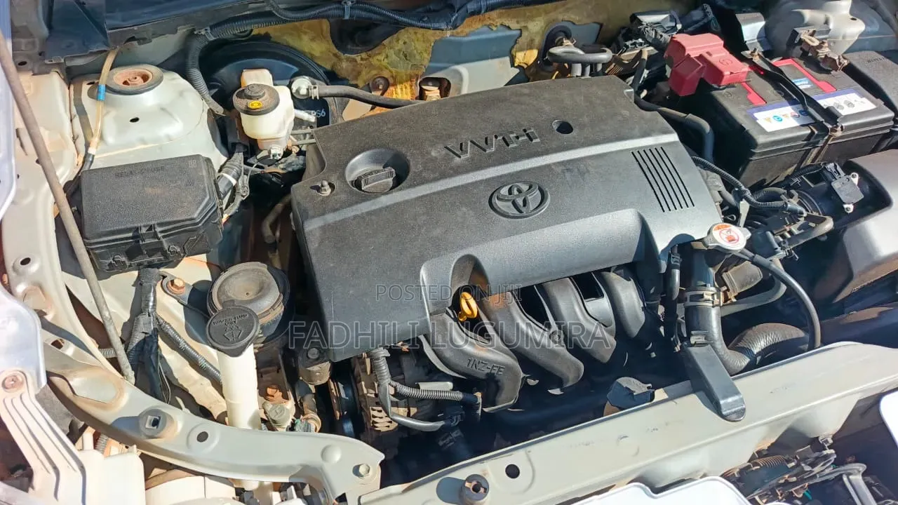 Toyota Probox 2015 Silver