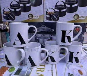 6pcs Cups Set