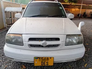 Suzuki Escudo 2003 White