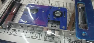 Handle Lock Complete Set With Machine