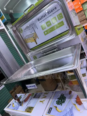 9ltrs Europe Strong Stainless Steel Buffet Food Warmer