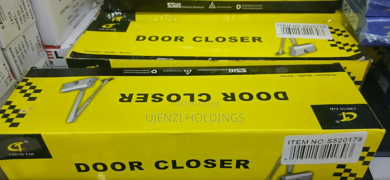 Door Closer