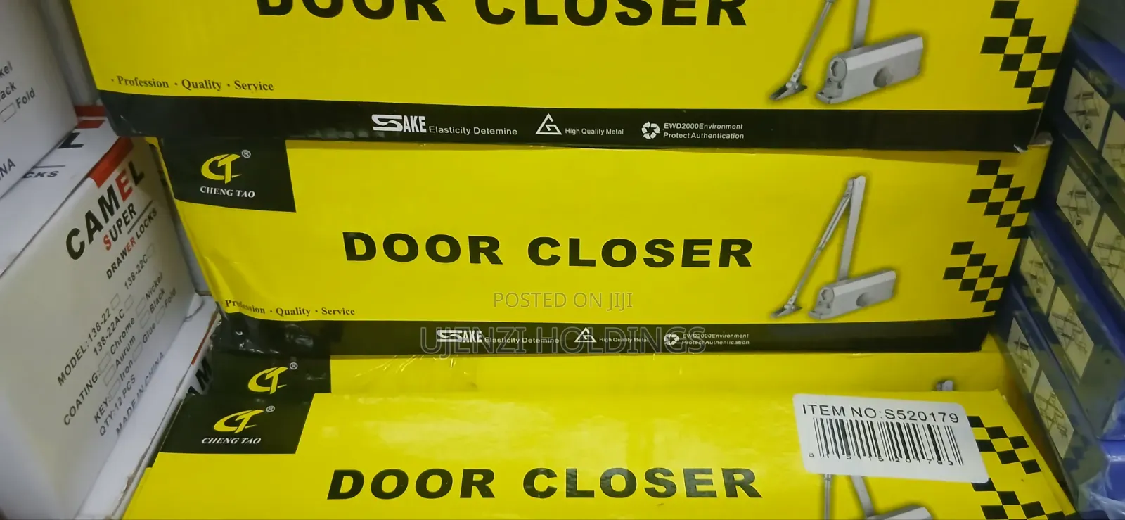 Door Closer