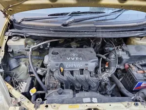 Toyota Corolla Spacio 2003 Gold