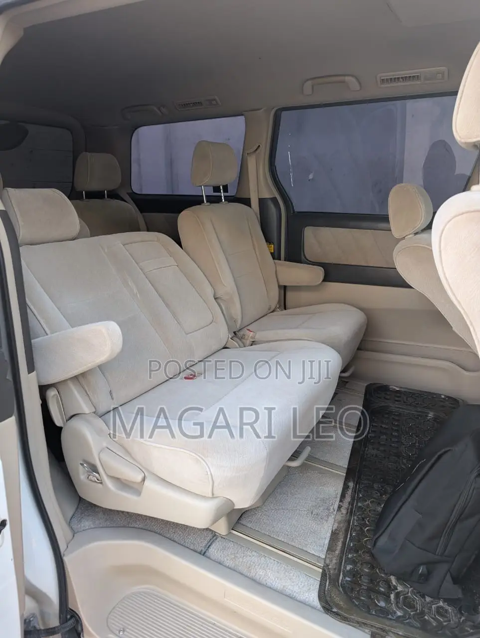 Toyota Alphard 2.4 Petrol FWD 2006 Pearl