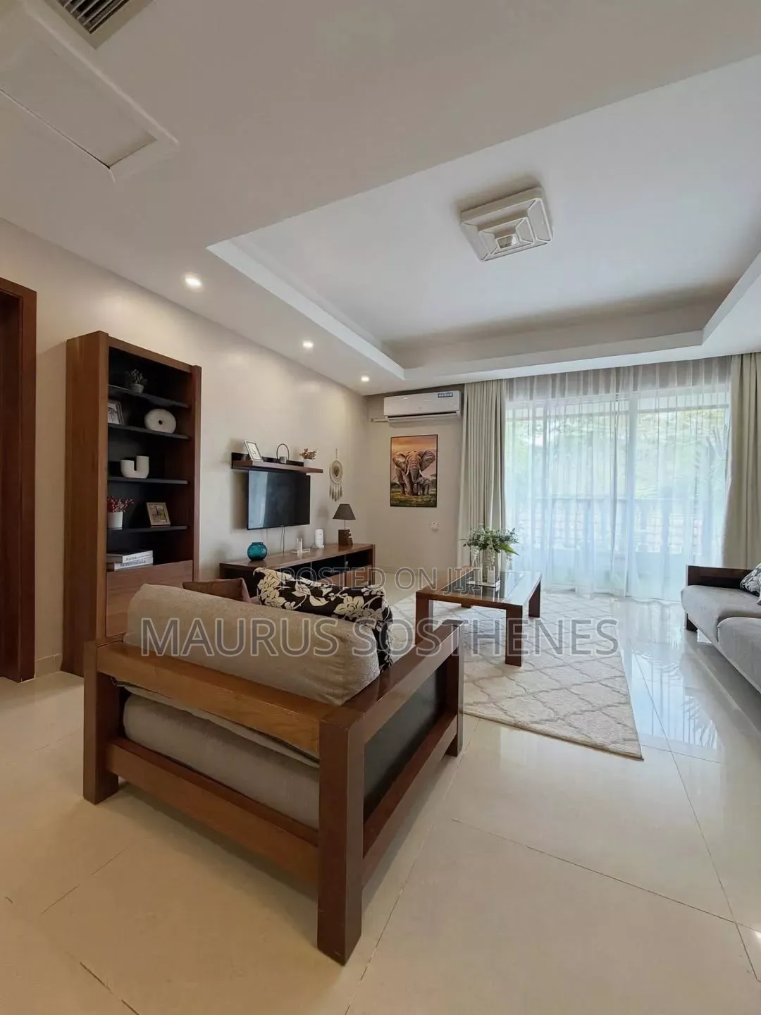 Furnished 2bdrm Apartment in Oyster Bay for rent