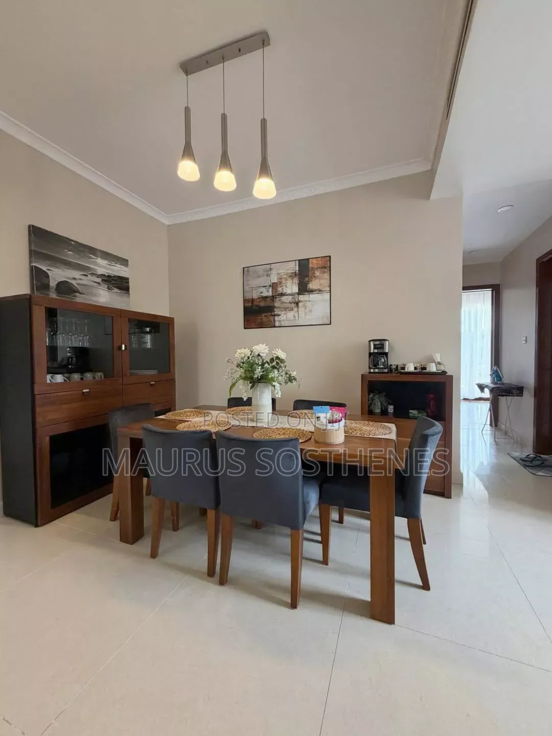 Furnished 2bdrm Apartment in Oyster Bay for rent
