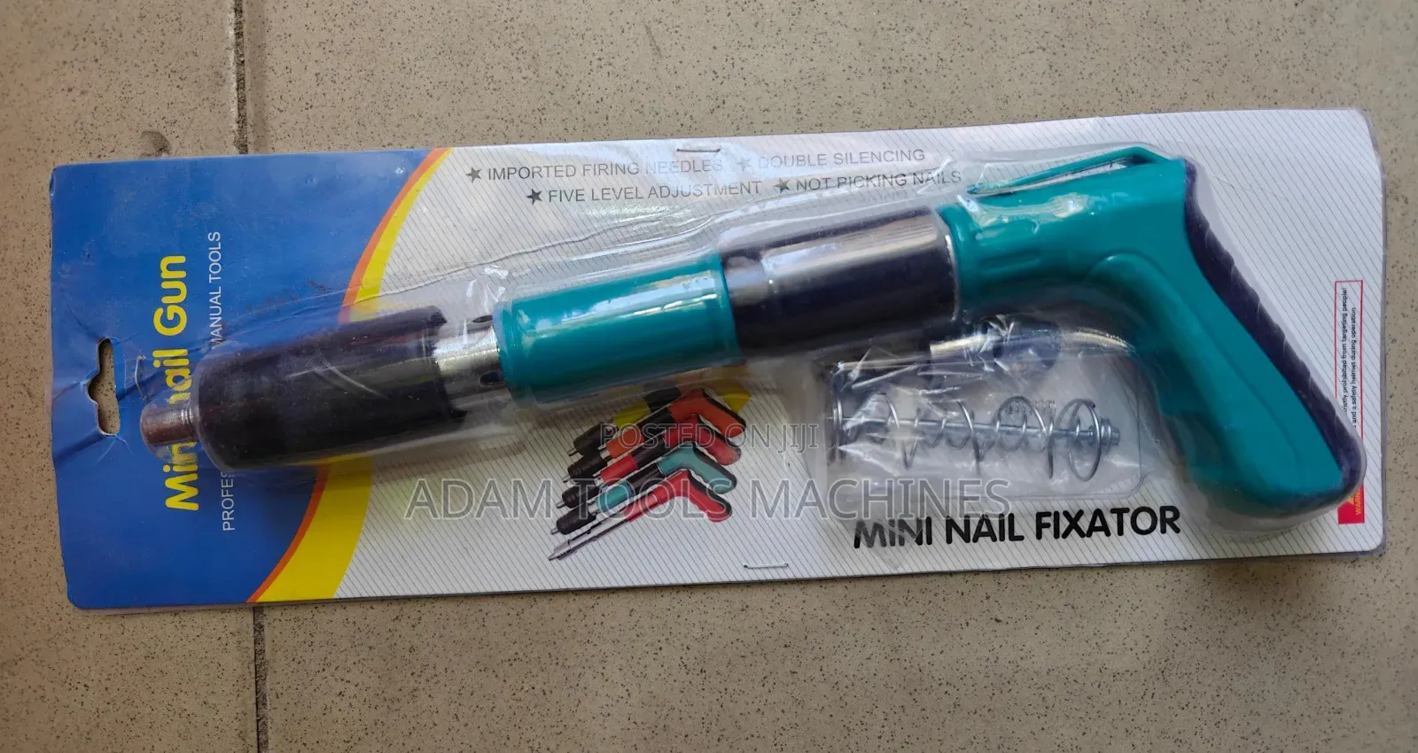Mini Nail Fixator Mini Nail Gun