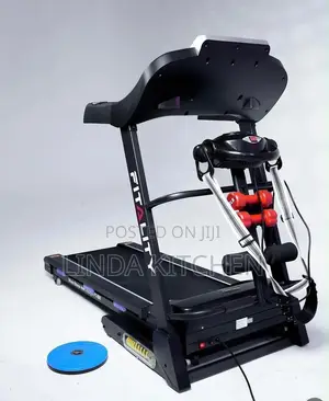Vitality Treadmill Machine Max 130kg