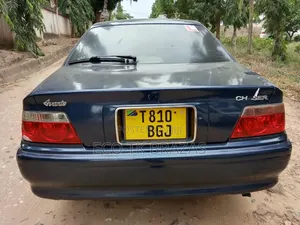 Toyota Chaser 2002 Blue