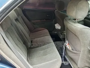 Toyota Chaser 2002 Blue