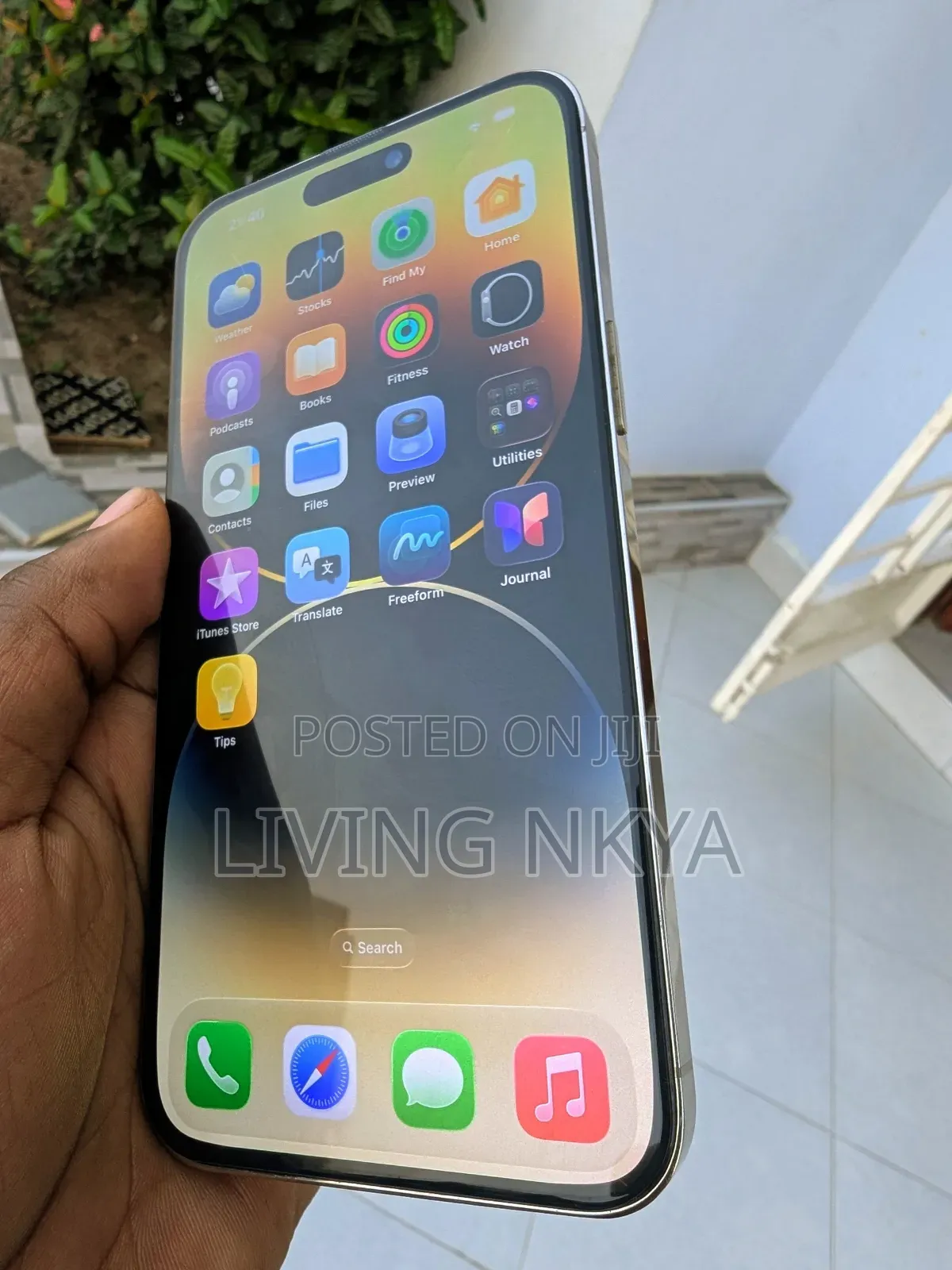 Apple iPhone 14 Pro Max 256 GB White