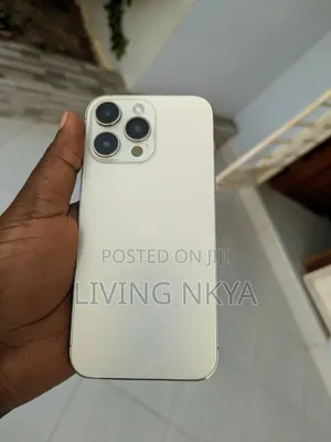 Apple iPhone 14 Pro Max 256 GB White