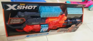 Excel Crusher Gun