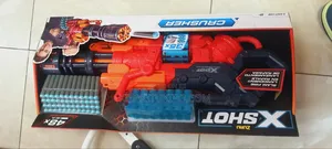 Excel Crusher Gun