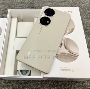 New Huawei P50 Pro 256 GB
