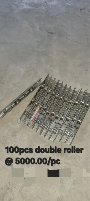 Rollers for Upvc and Aluminum Windows and Doors