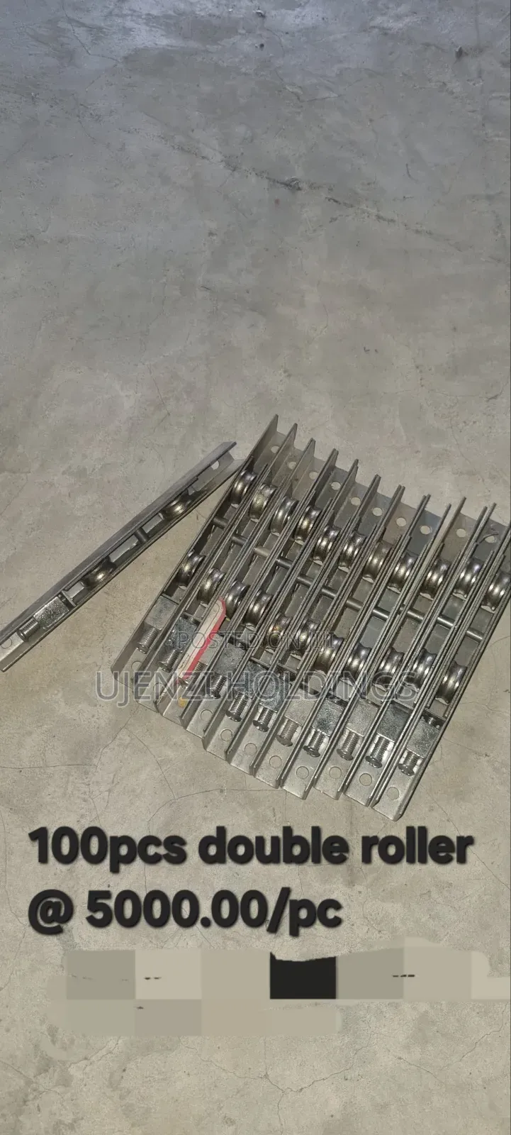 Rollers for Upvc and Aluminum Windows and Doors