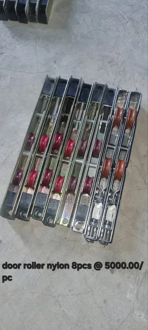 Rollers for Upvc and Aluminum Windows and Doors