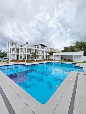 Furnished 3bdrm Apartment in Mikocheni B for rent