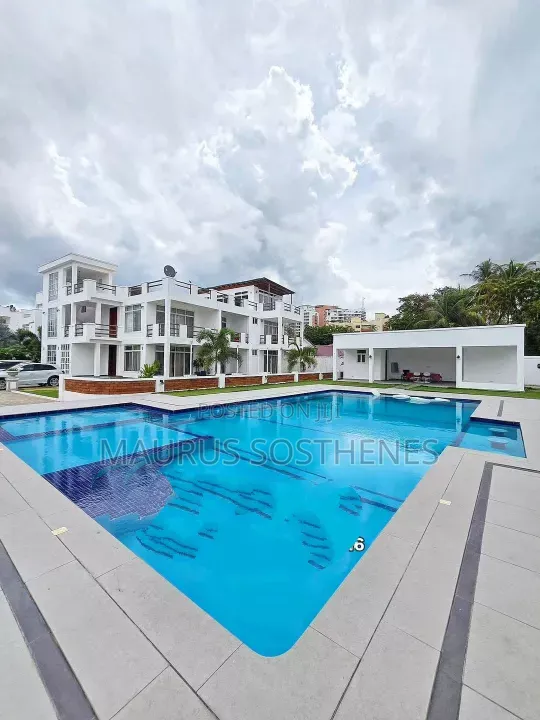 Furnished 3bdrm Apartment in Mikocheni B for rent
