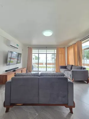 Furnished 3bdrm Apartment in Mikocheni B for rent