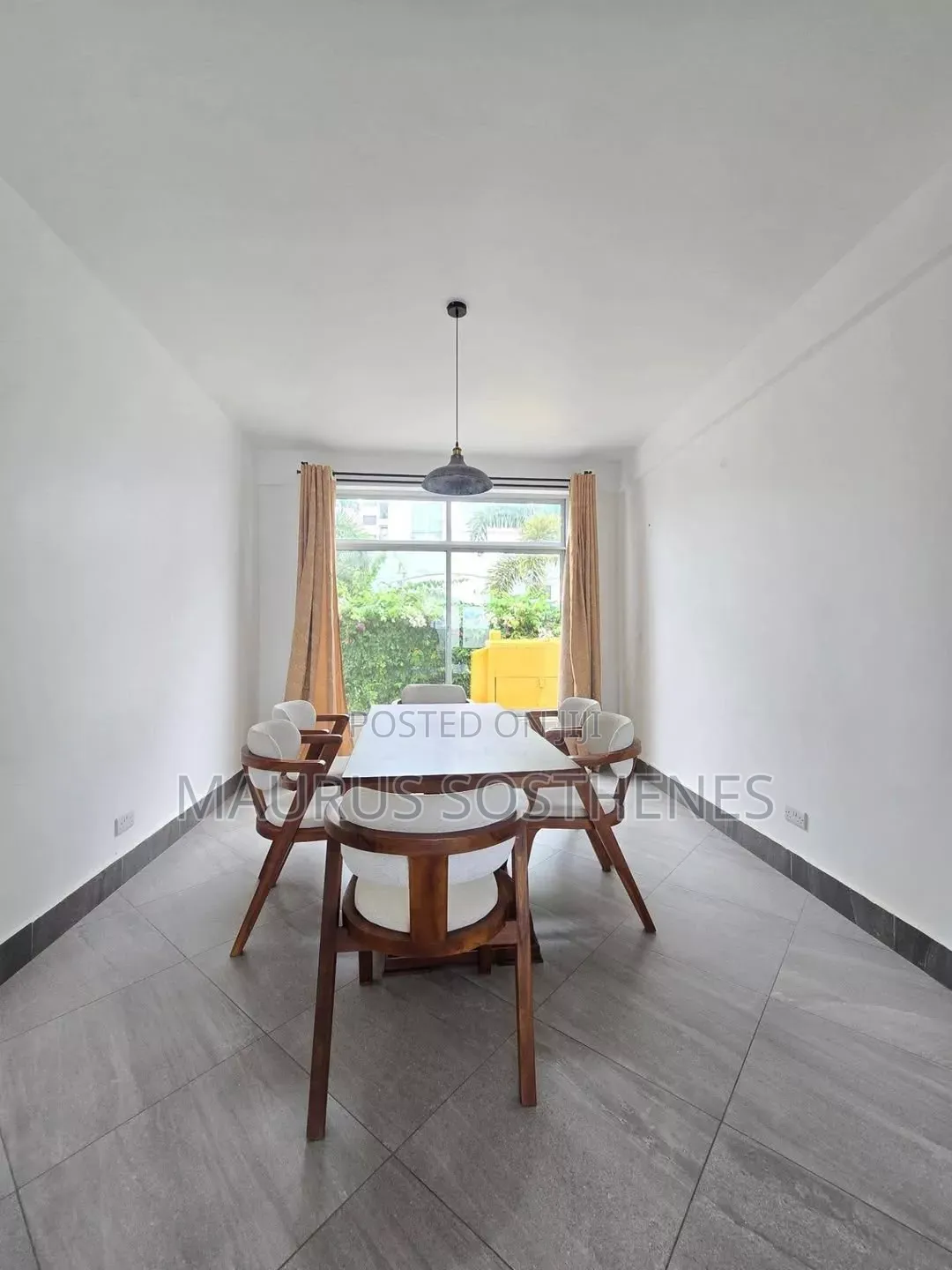 Furnished 3bdrm Apartment in Mikocheni B for rent