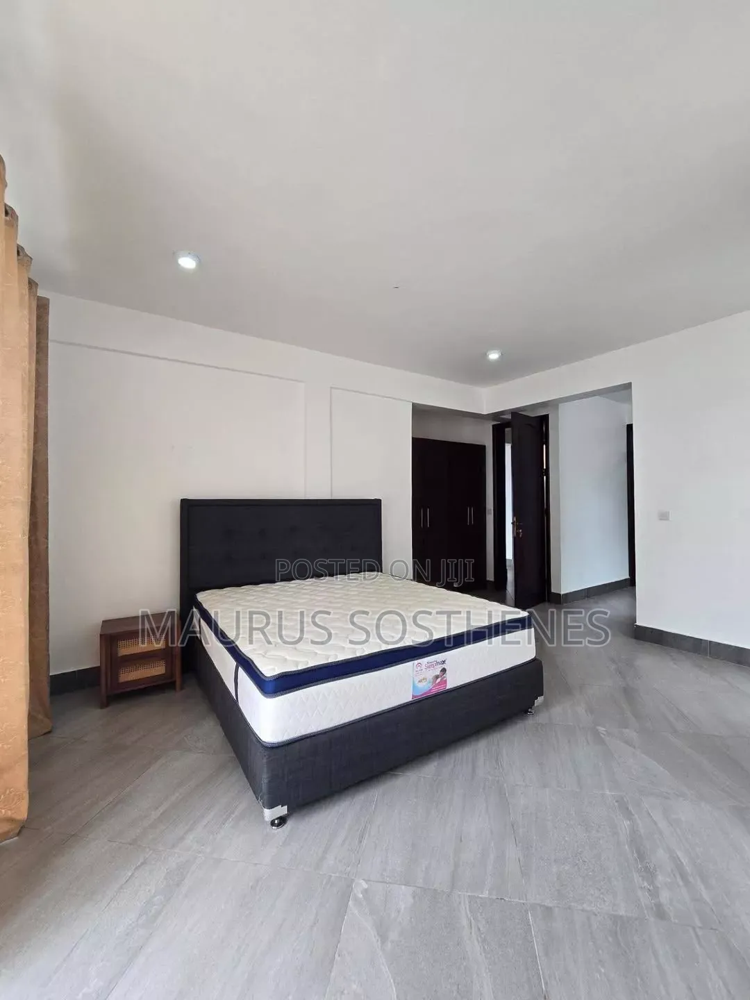 Furnished 3bdrm Apartment in Mikocheni B for rent
