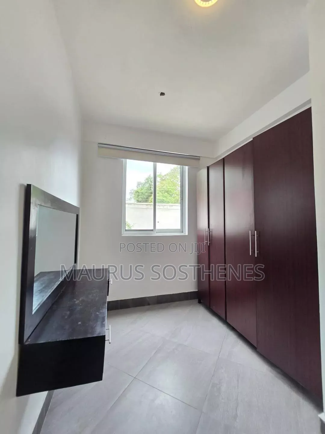 Furnished 3bdrm Apartment in Mikocheni B for rent